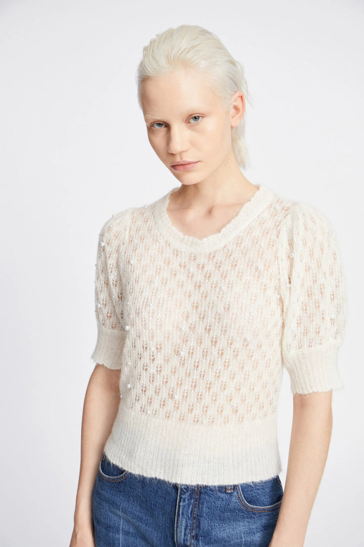 Munthe Popta Knit - Ivory