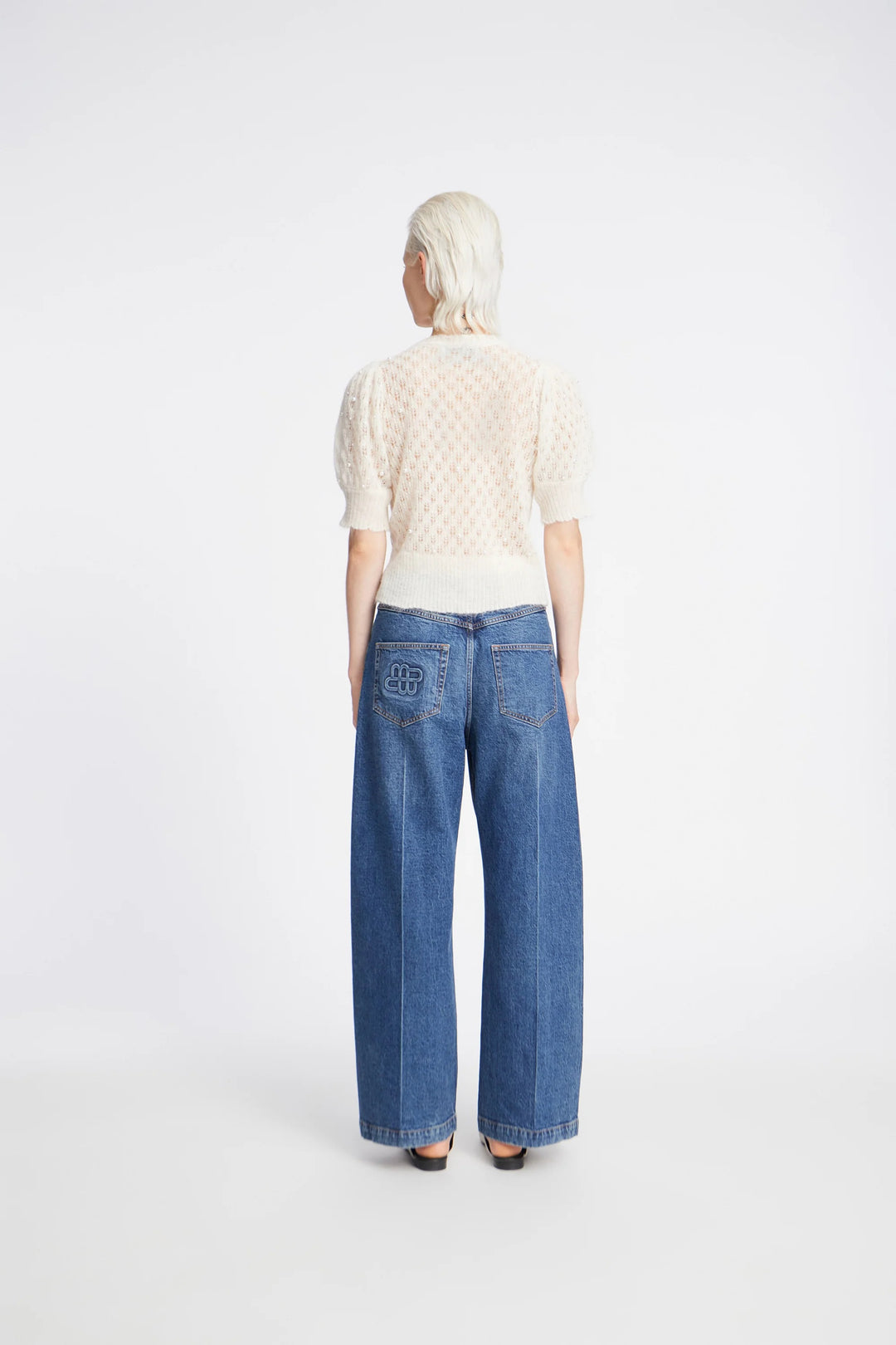 Munthe Popta Knit - Ivory