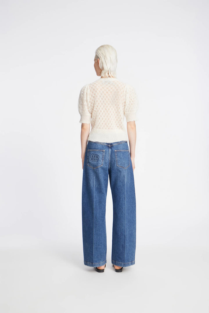 Munthe Popta Knit - Ivory