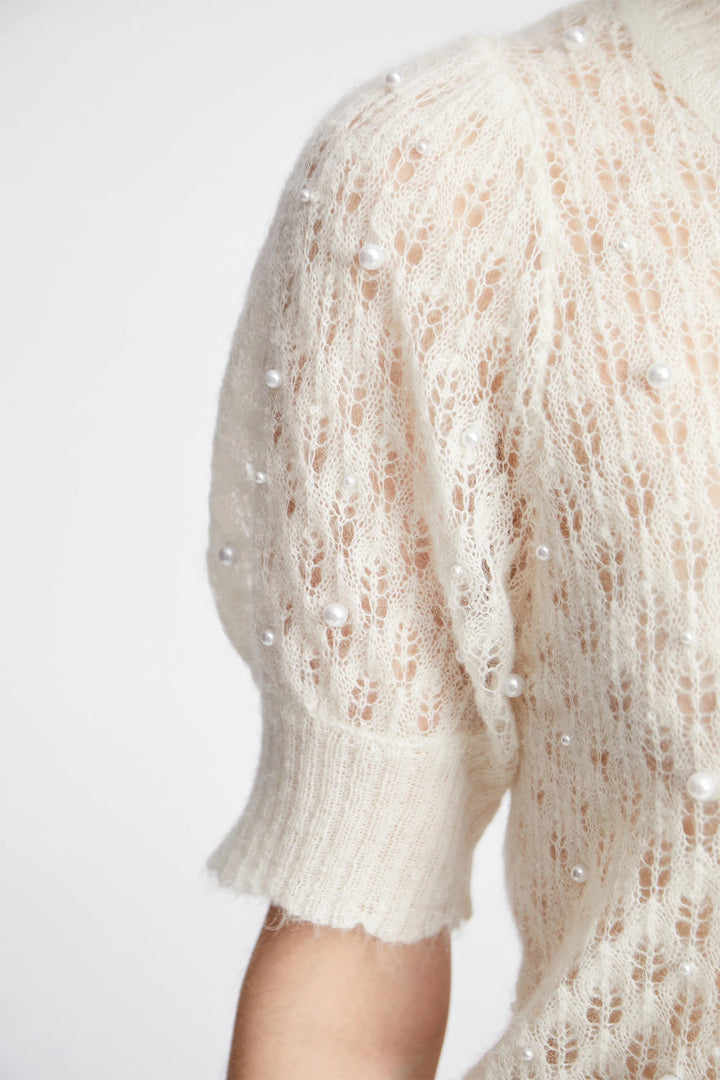 Munthe Popta Knit - Ivory