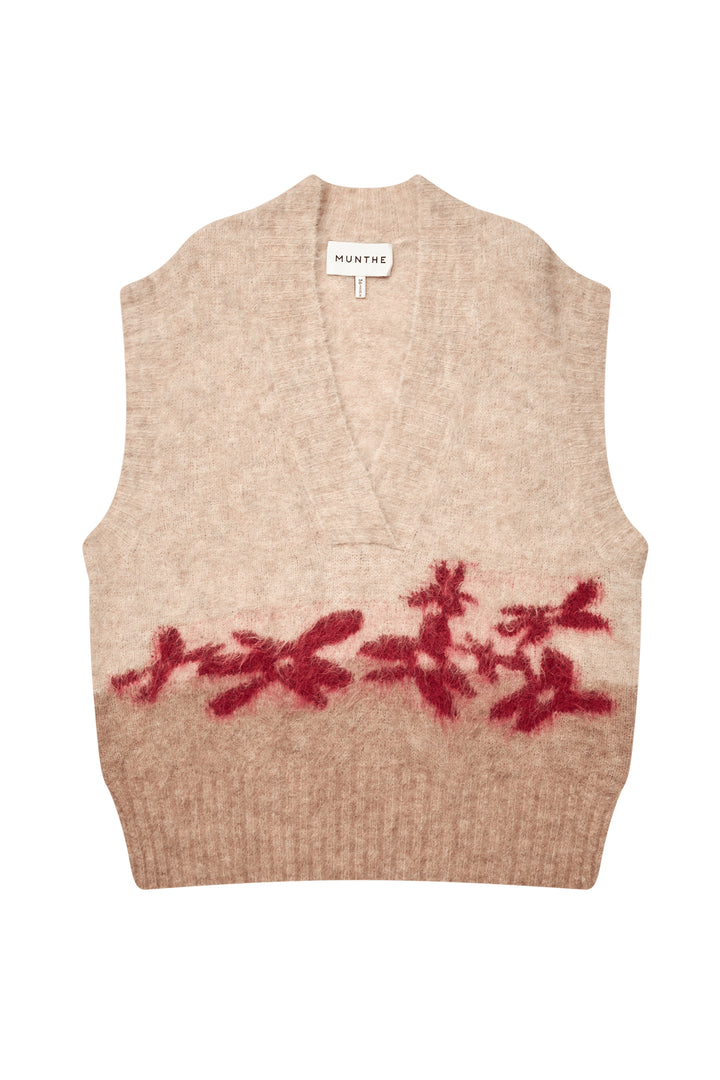 Munthe Purulia Vest - Kit