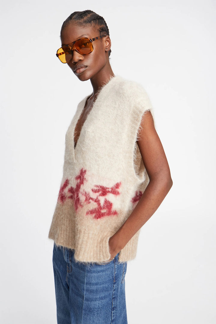 Munthe Purulia Vest - Kit