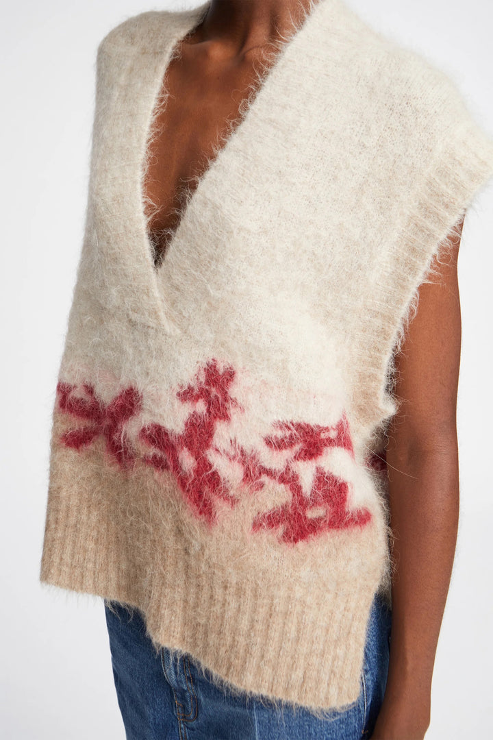 Munthe Purulia Vest - Kit
