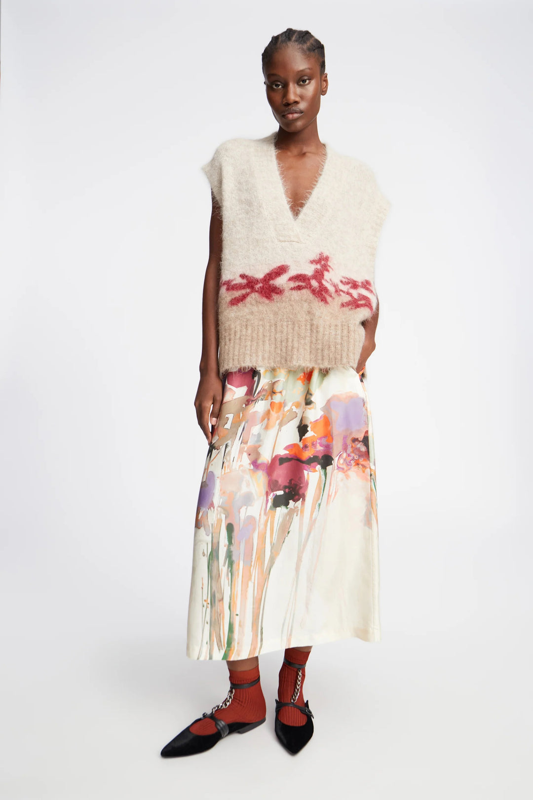 Munthe Purulia Vest - Kit