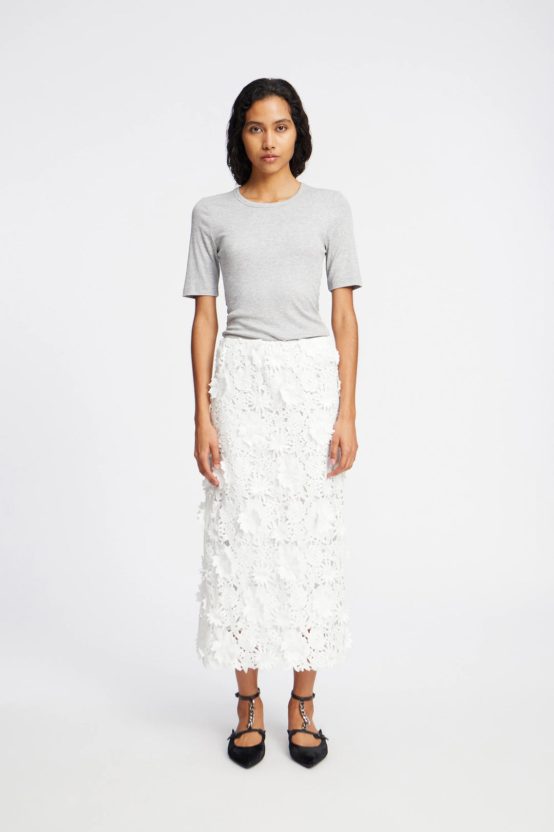 Munthe Pomi Skirt - White