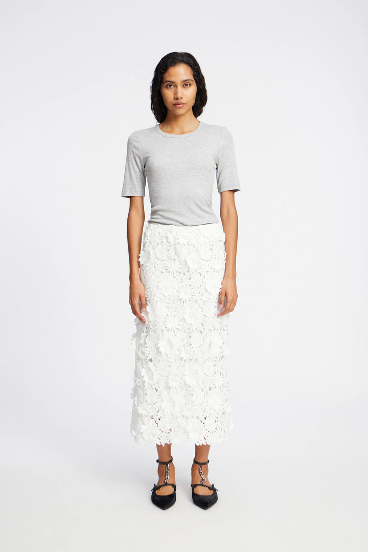 Munthe Pomi Skirt - White