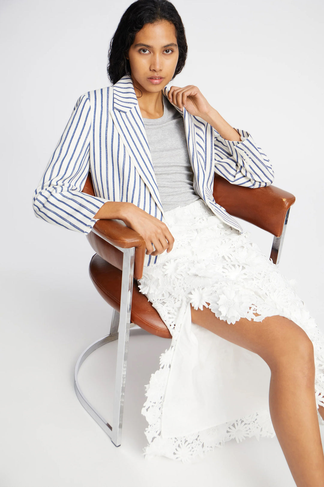 Munthe Pomi Skirt - White