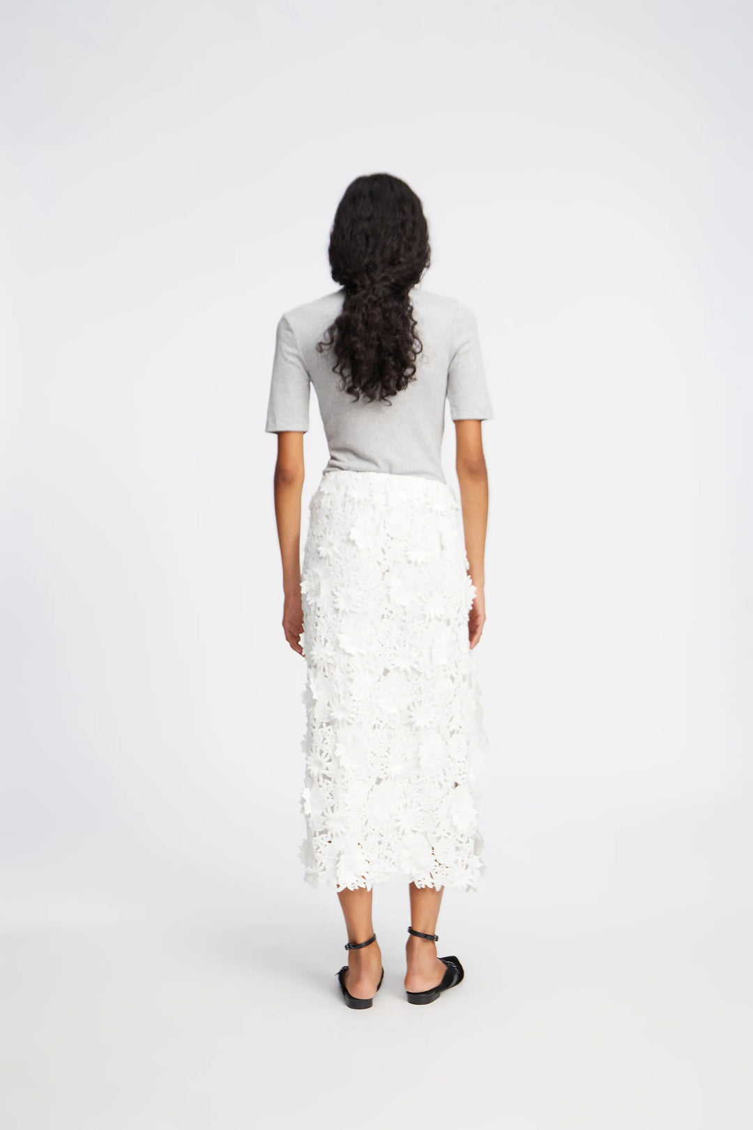 Munthe Pomi Skirt - White