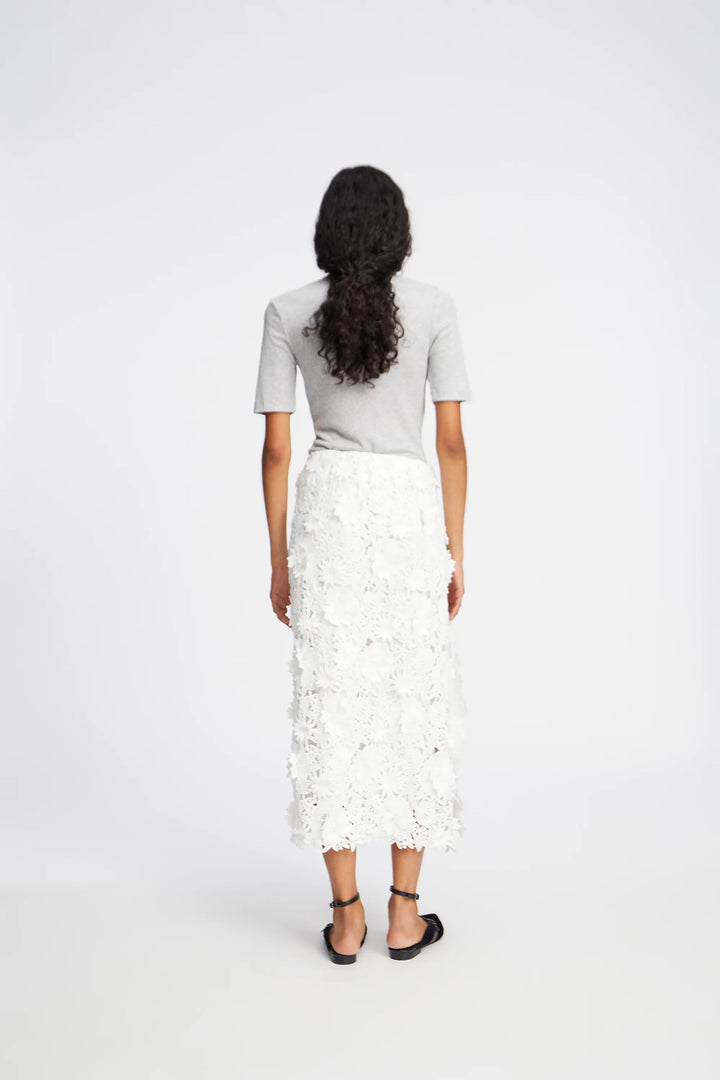 Munthe Pomi Skirt - White