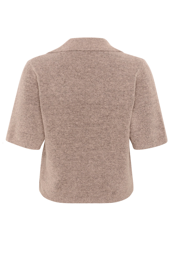 Gestuz Alpha Pullover - Sand