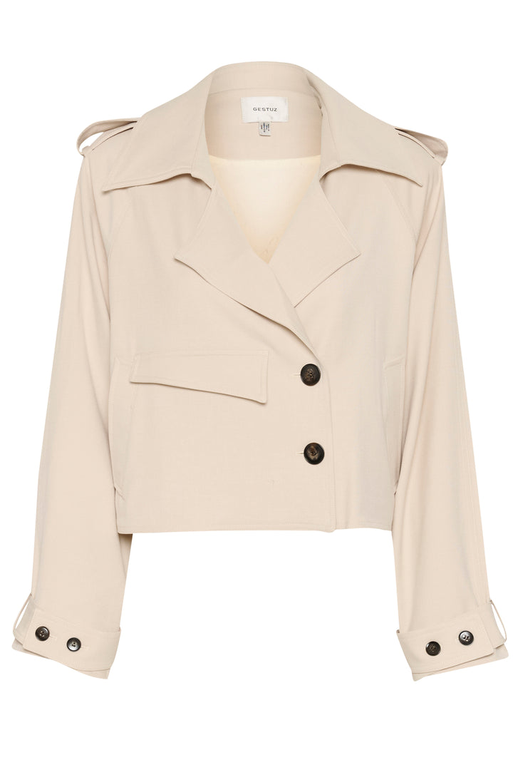 Gestuz Edina Jacket - Stone