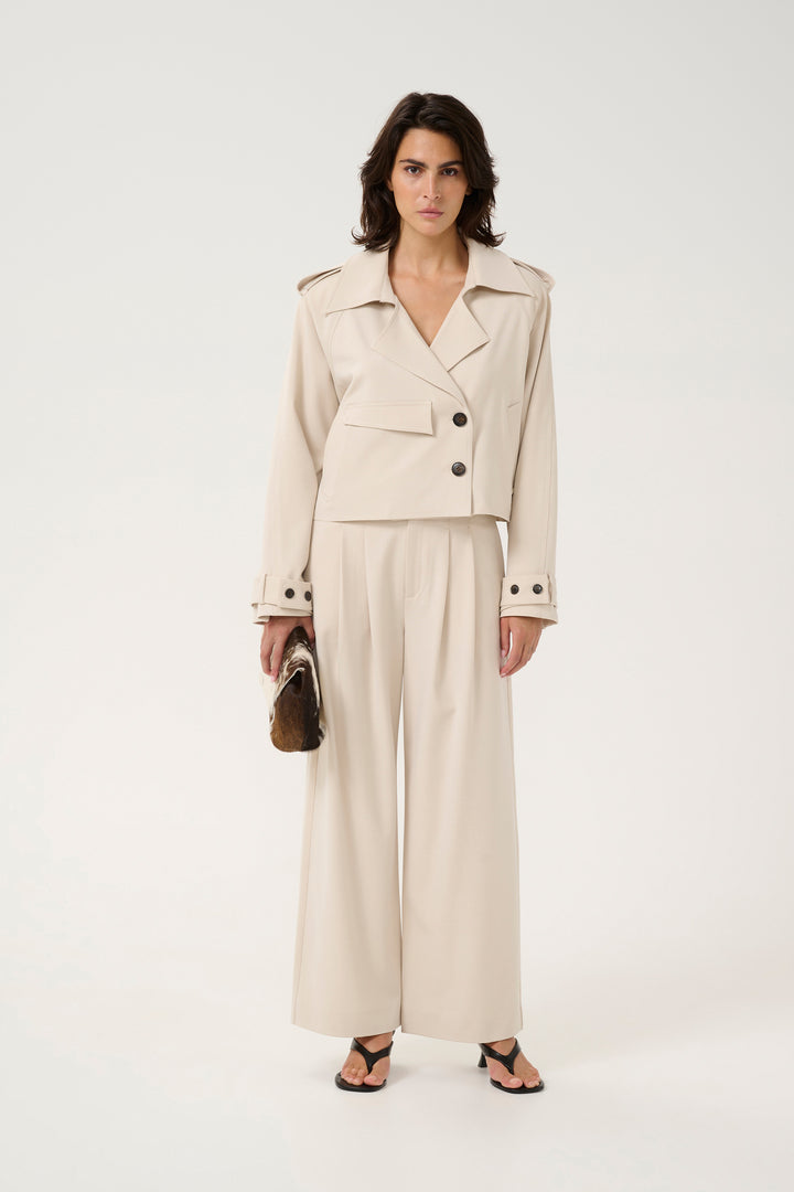 Gestuz Edina Jacket - Stone