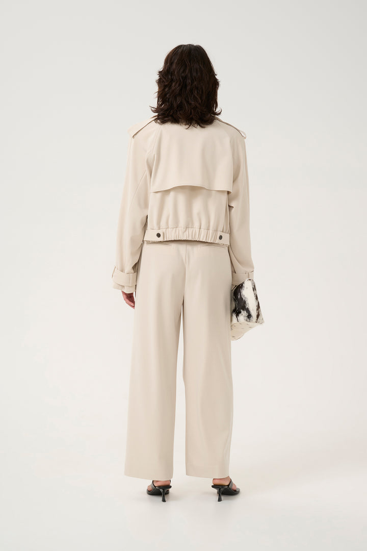 Gestuz Edina Jacket - Stone