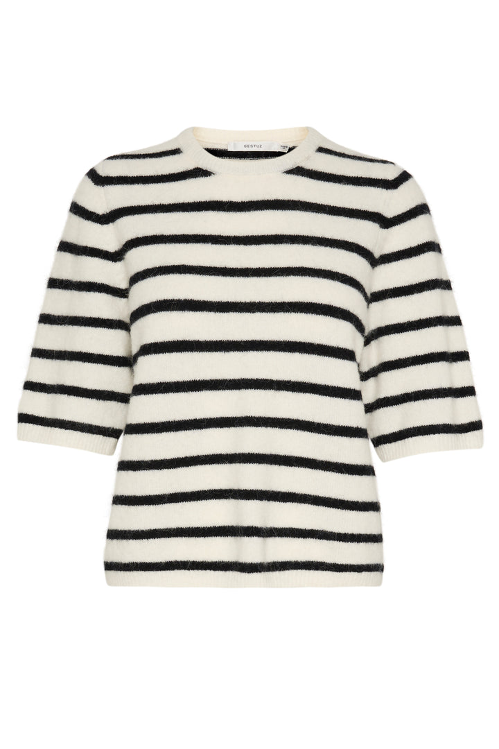 Gestuz Alpha Tee - Stripe