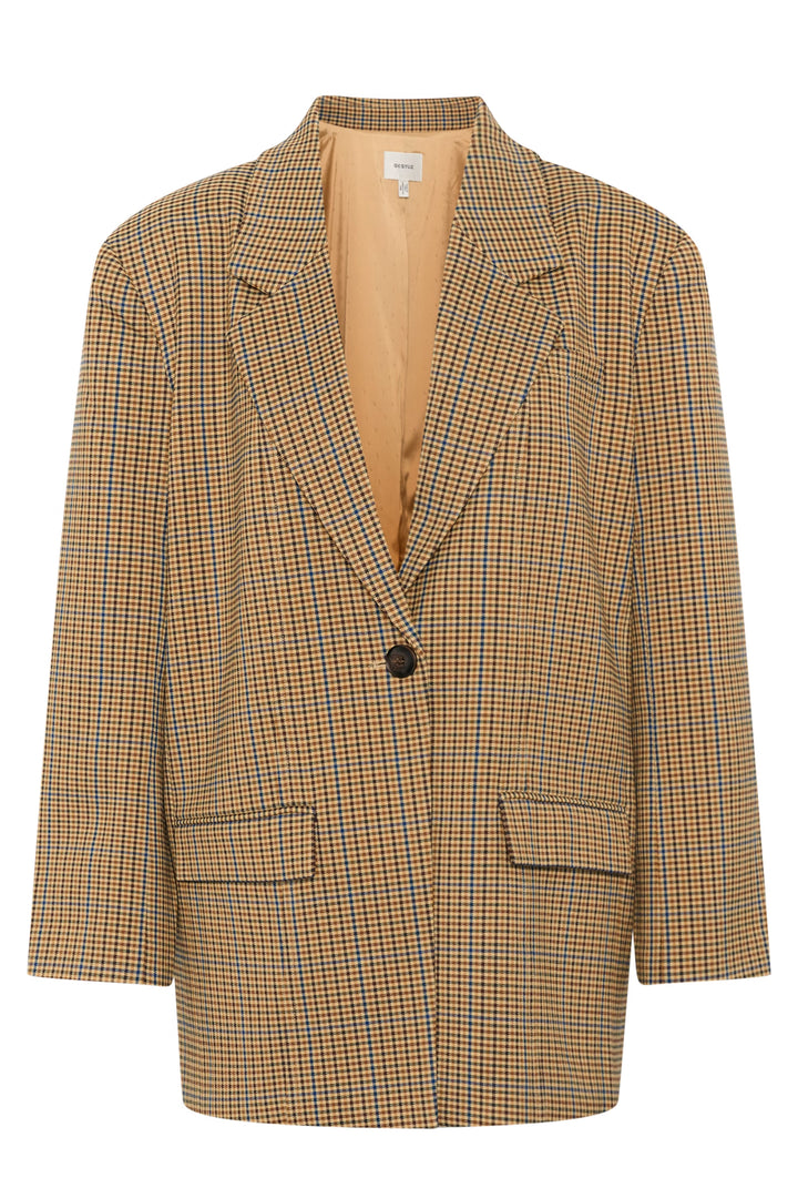 Gestuz Corina Blazer - Check