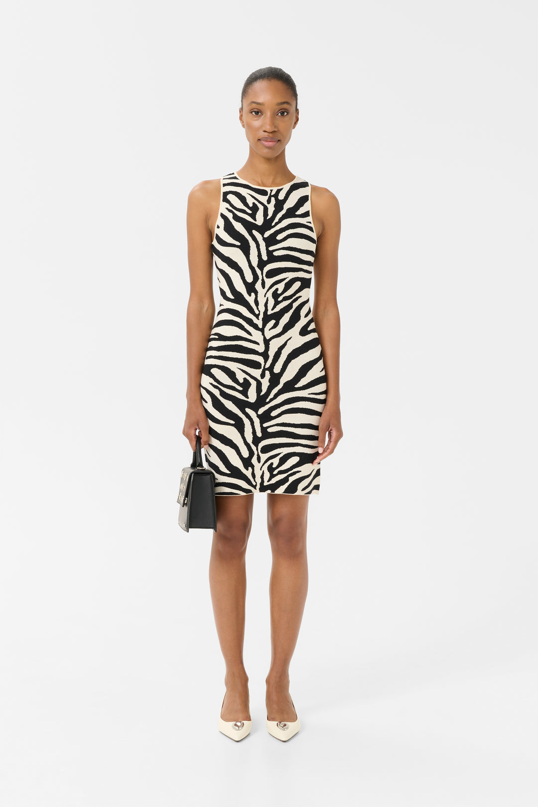 Gestuz Zebba Dress - Stripe