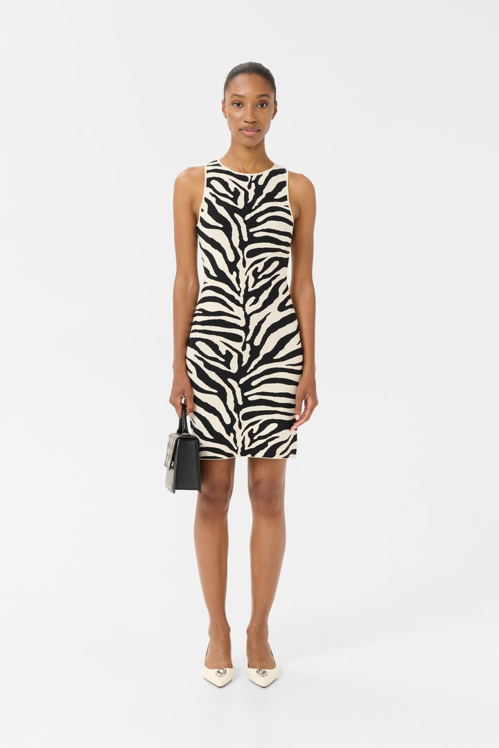 Gestuz Zebba Dress - Stripe