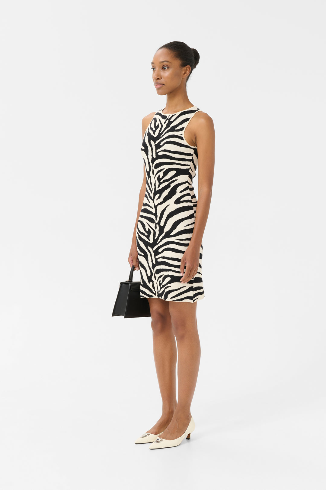 Gestuz Zebba Dress - Stripe