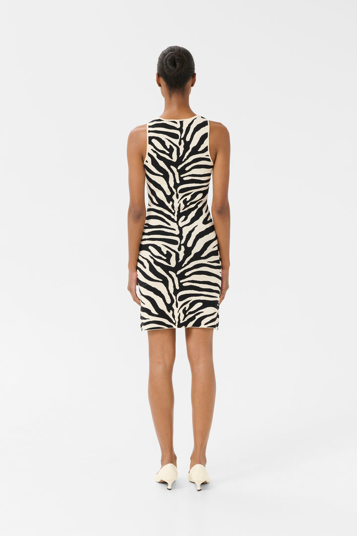 Gestuz Zebba Dress - Stripe