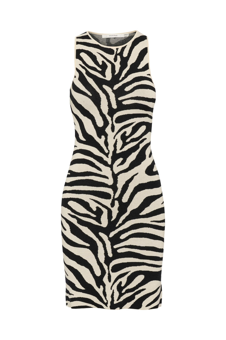Gestuz Zebba Dress - Stripe