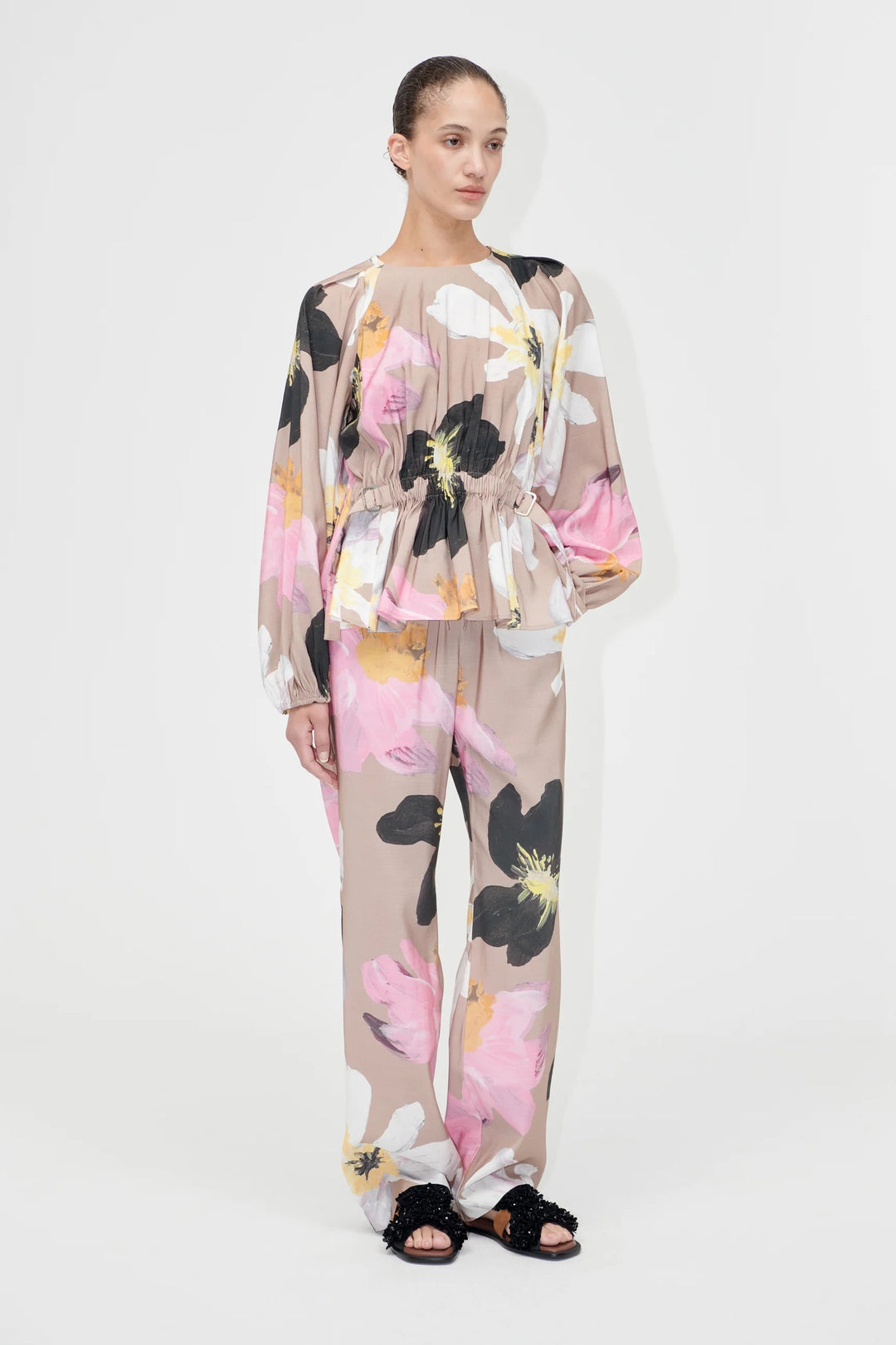 Stine Goya Wild Pant - Print