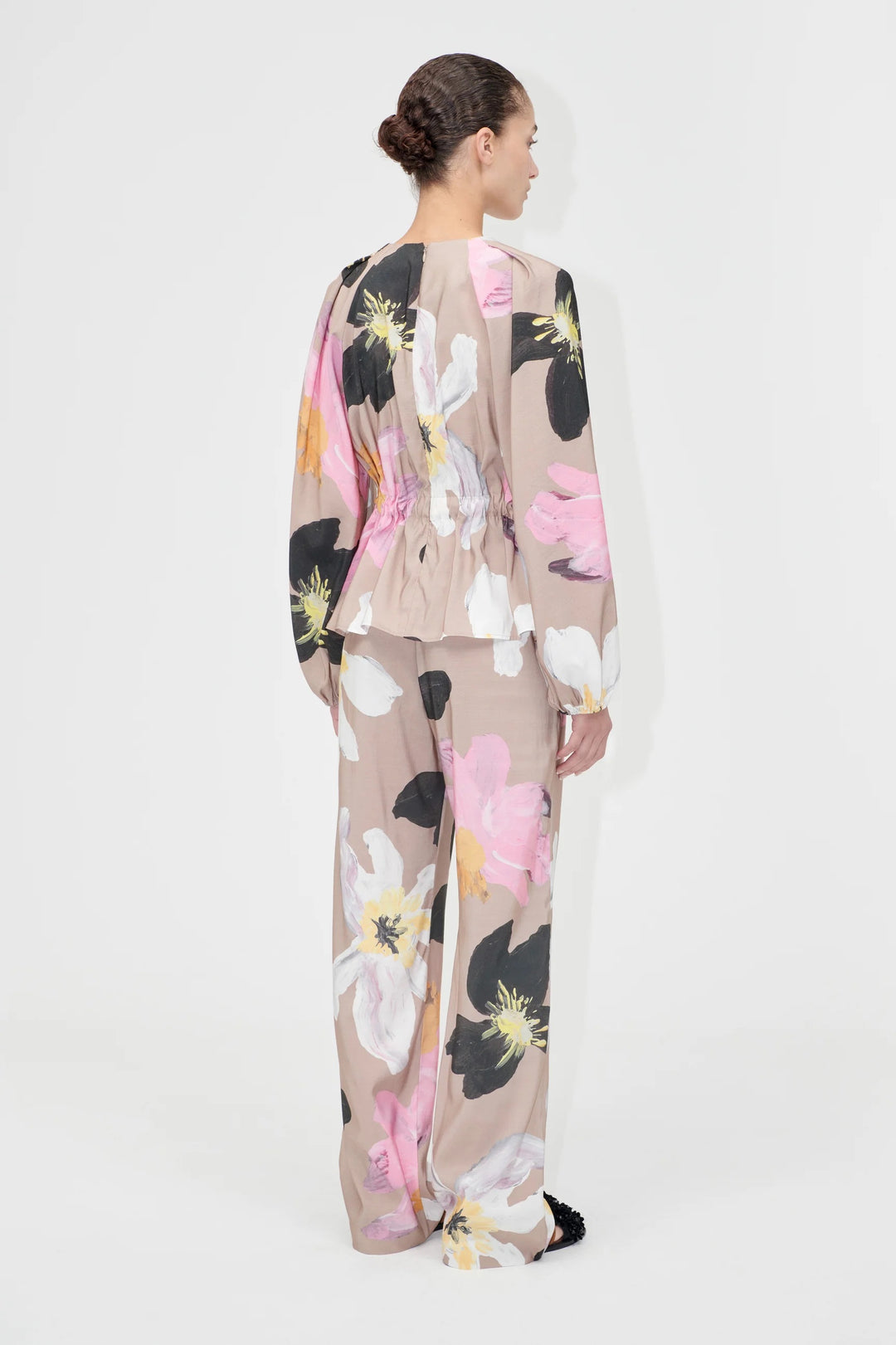 Stine Goya Wild Pant - Print