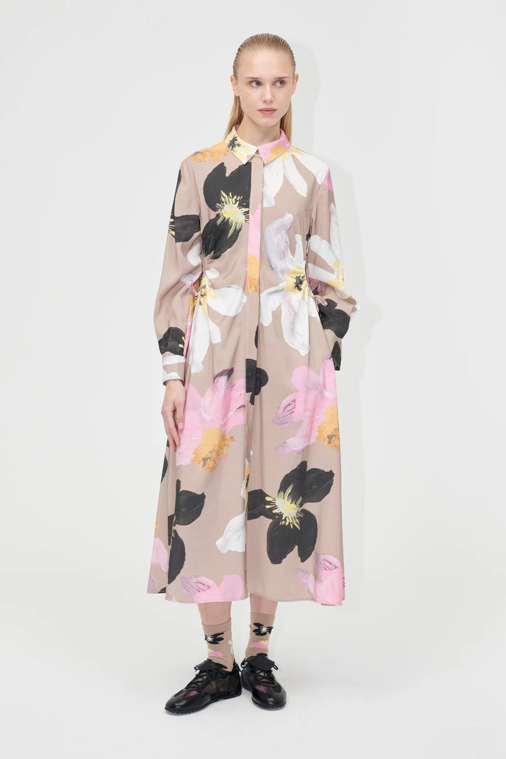 Stine Goya Wild Dress - Print