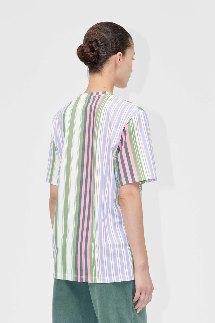 Stine Goya Pastel Tee - Stripe