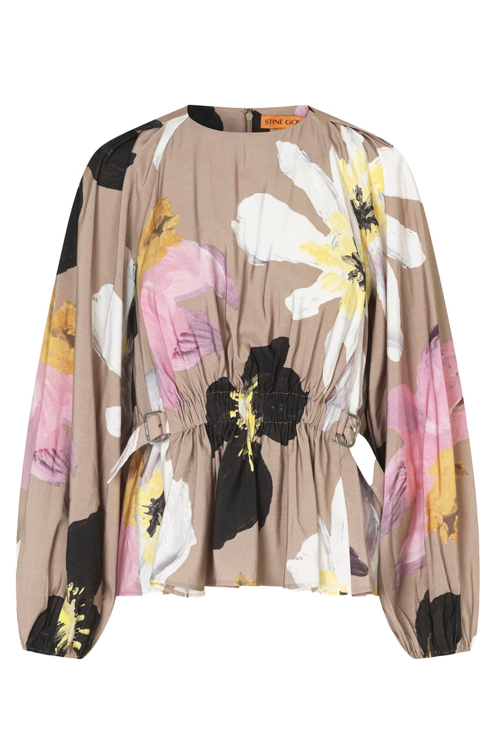 Stine Goya Wild Blouse - Print