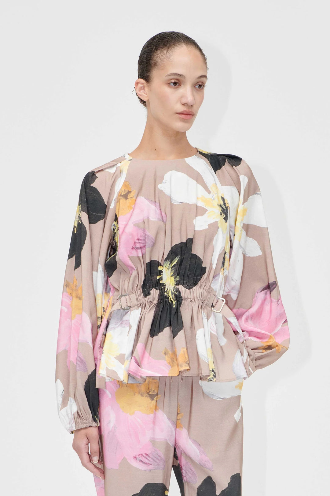 Stine Goya Wild Blouse - Print
