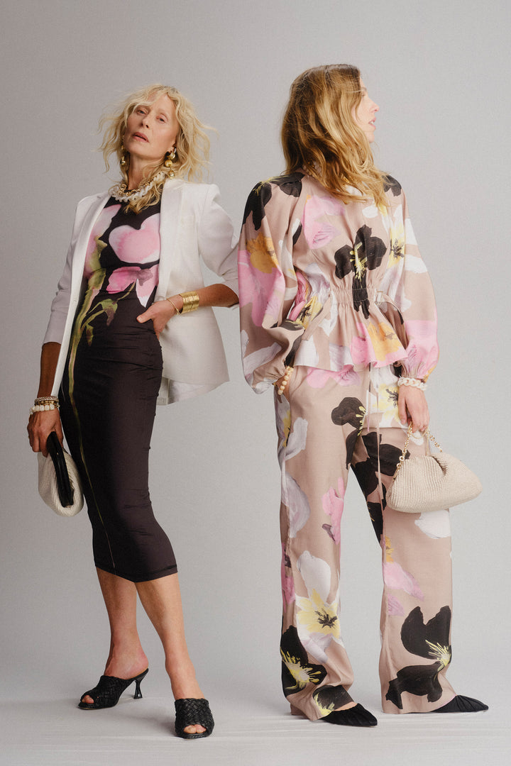 Stine Goya Wild Blouse - Print