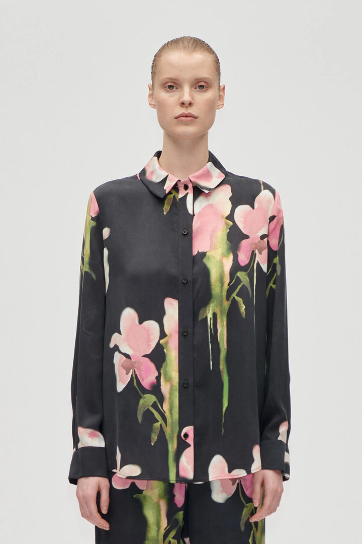 Stine Goya Long Sleeve - Black