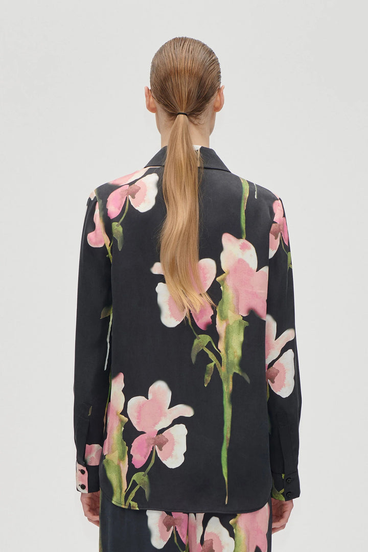 Stine Goya Long Sleeve - Black