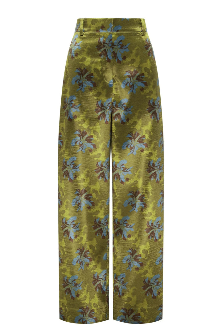Alemais Adriana Pant - Olive