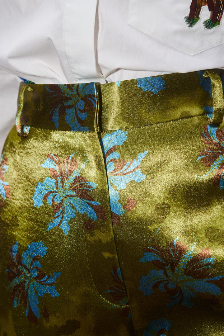 Alemais Adriana Pant - Olive