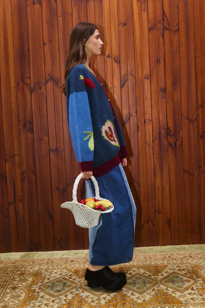Alemais Fredo Cardigan - Multi Coloured