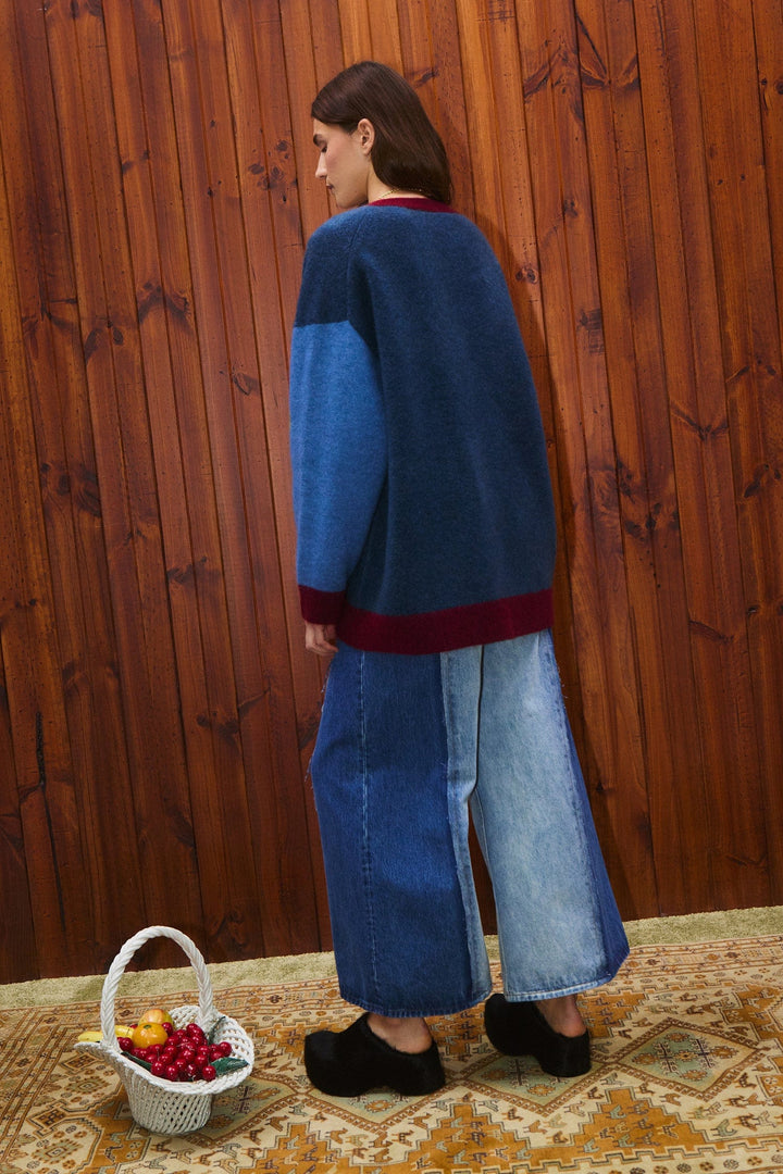 Alemais Fredo Cardigan - Multi Coloured