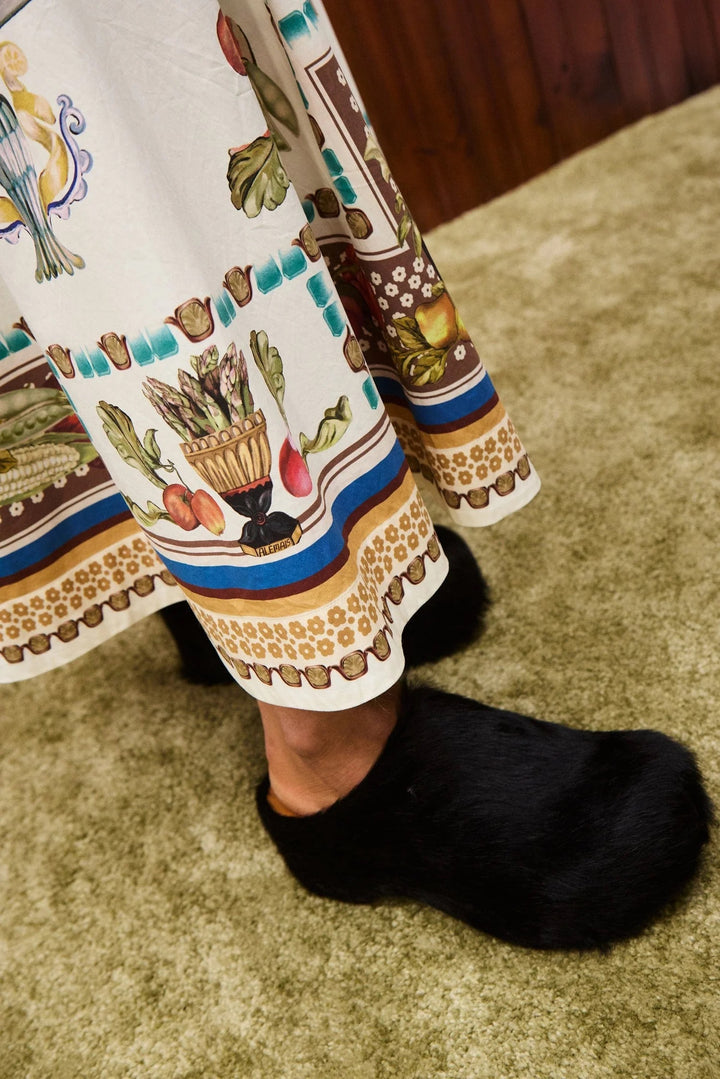 Alemais Merc Shirtdress - Multi Coloured