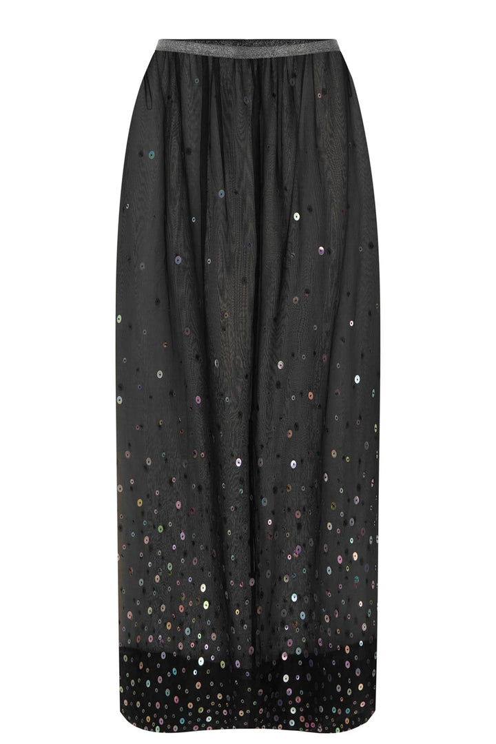Alemais Ginger Skirt - Black
