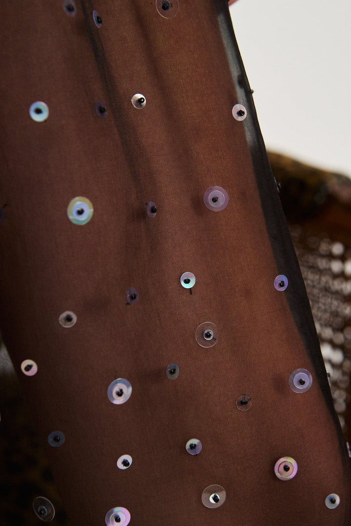 Alemais Ginger Skirt - Black