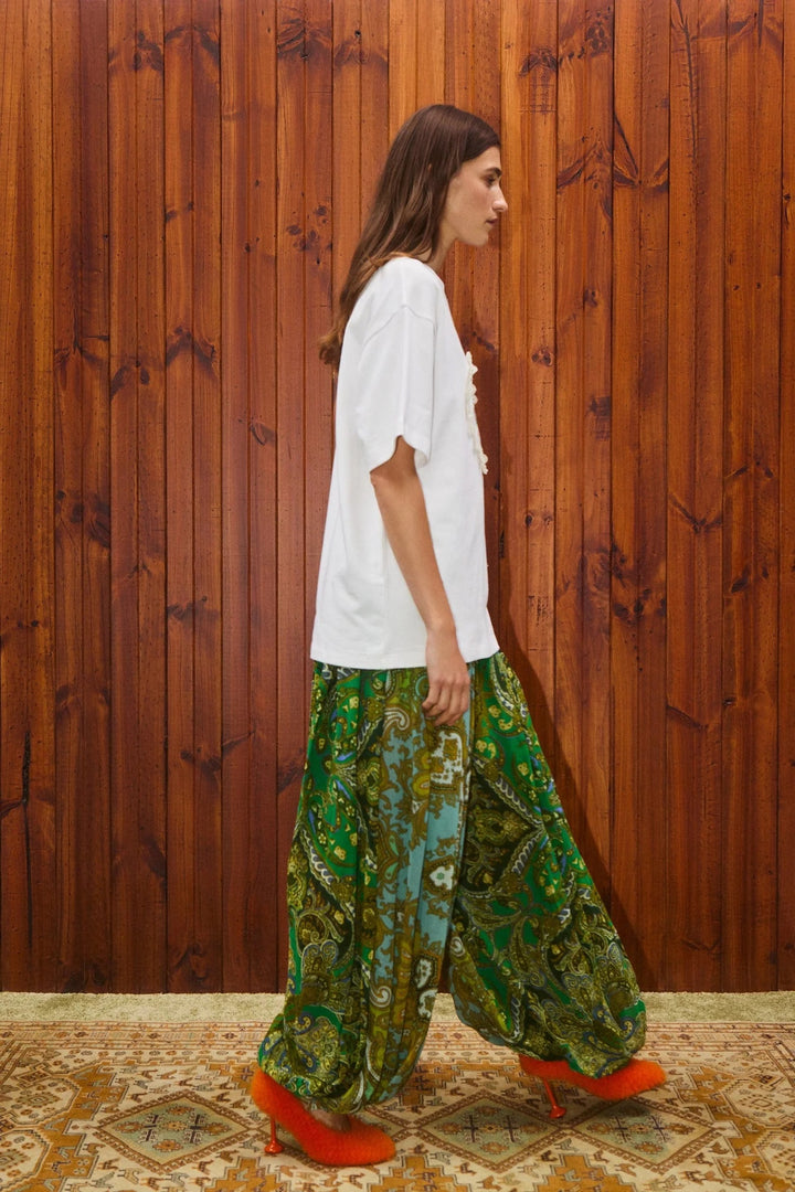 Alemais Orzaio Tee - Cream