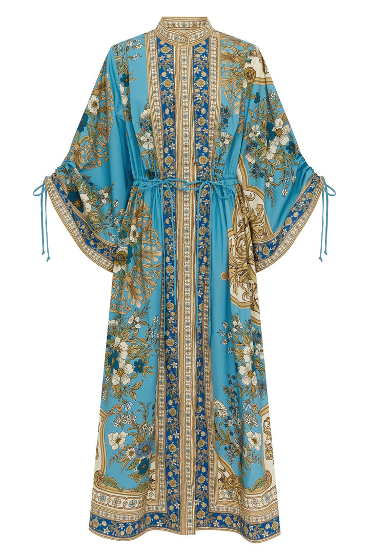 Alemais Cassie Dress - Blue