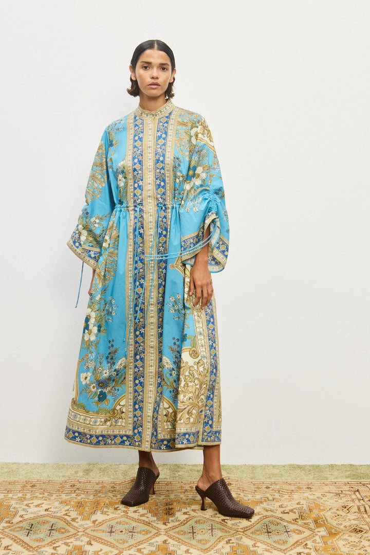 Alemais Cassie Dress - Blue