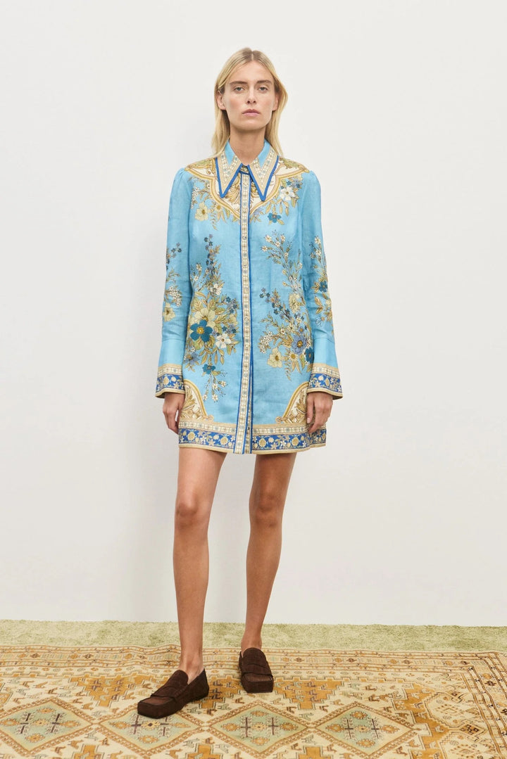 Alemais Cassie Mini - Blue