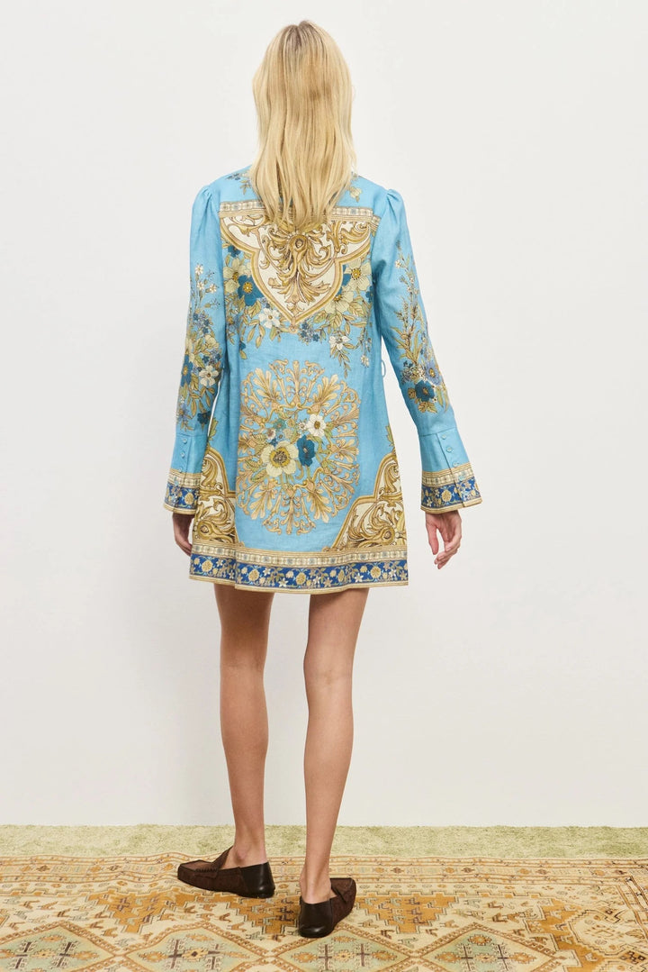 Alemais Cassie Mini - Blue
