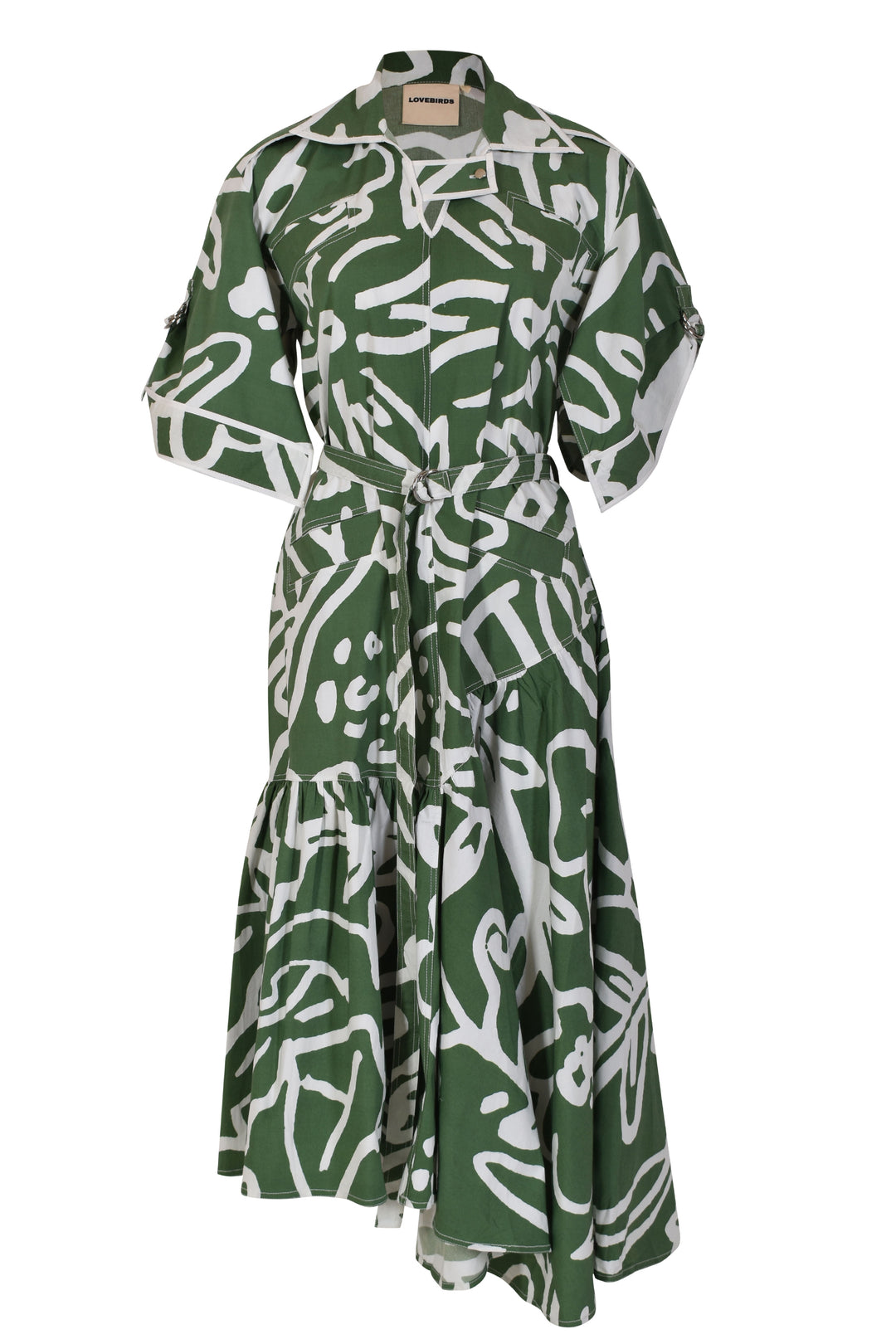 Lovebirds Callisto Dress