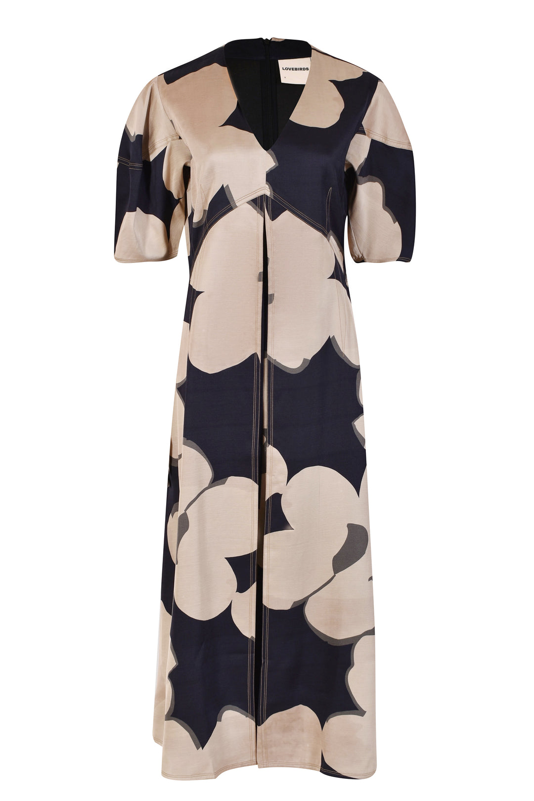 Lovebirds Halo Dress