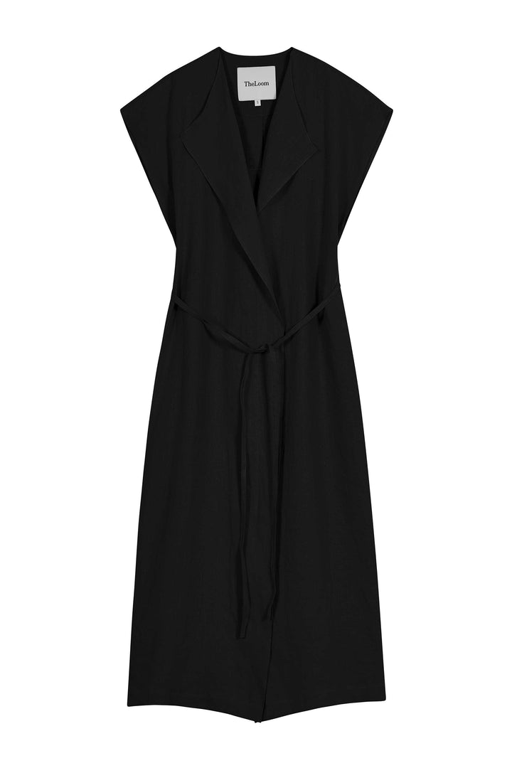 The Loom Lyla Dress - Black