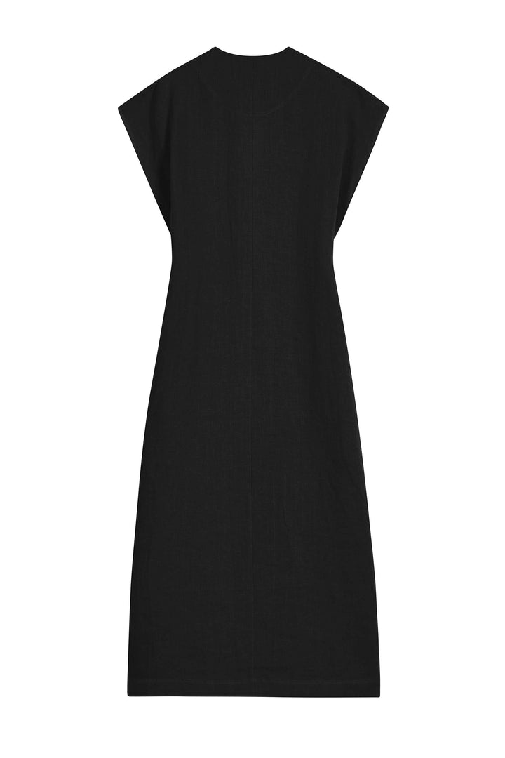 The Loom Lyla Dress - Black