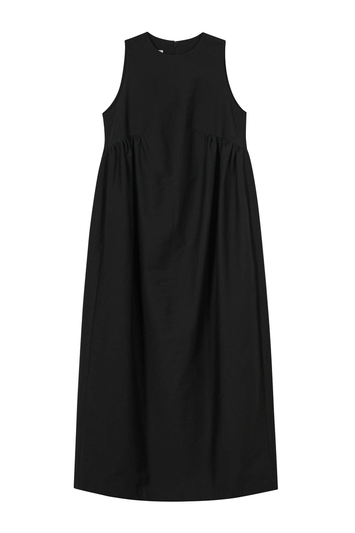 The Loom Jar Dress - Black